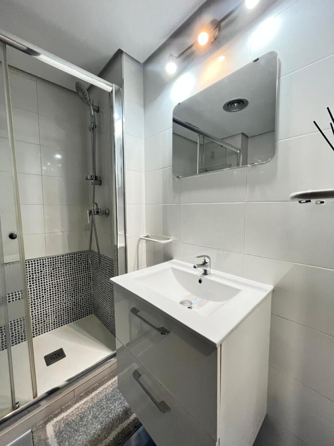 Exclusivo Maria De Molina Temporal Apartamento Madri Exterior foto