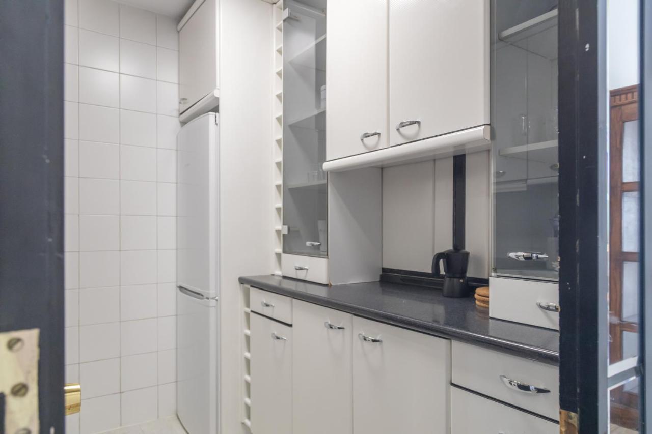 Exclusivo Maria De Molina Temporal Apartamento Madri Exterior foto