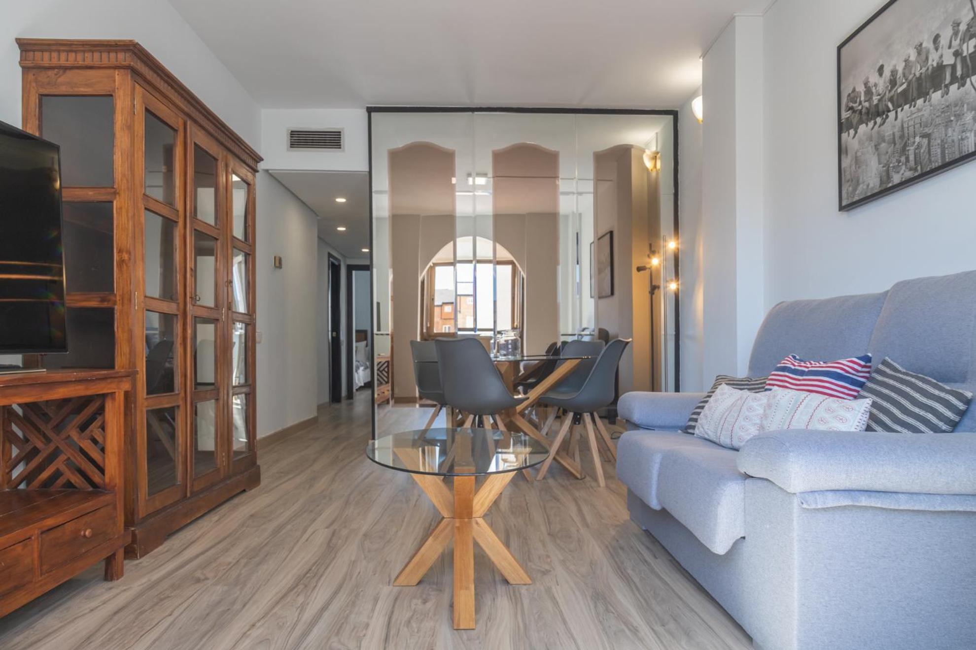 Exclusivo Maria De Molina Temporal Apartamento Madri Exterior foto